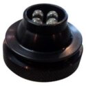 FIXED COCKPIT LIGHT – BLACK