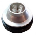 FIXED COCKPIT LIGHT – SILVER