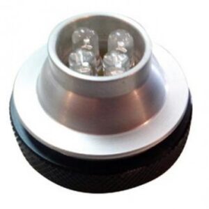 FIXED COCKPIT LIGHT - SILVER