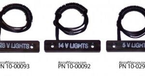 PAI-700 COMPASS REPLACEMENT LIGHT ASSEMBLY