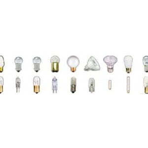 Lamps, Replacement
