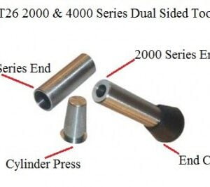 HERRAMIENTA DE FIJACIÓN SKYBOLT CLOC ® SERIE 2000 Y 4000 - DOBLE CARA