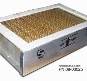 PLEATED PAPER AIR FILTER M20J