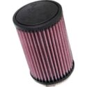 K&N RU-1620 UNIVERSAL CLAMP – ON AIR FILTER