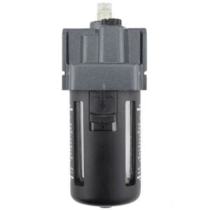 MILTON 1/4 NPT LUBRICATOR 5 OZ POLYCARBONATE BOWL