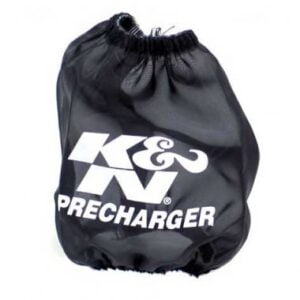 K&N PRECHARGER FILTER WRAP ROUND TAPERED