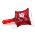 K&N AIR FILTER OIL
