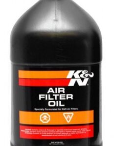 K&N AIR FILTER OIL GALLON REFILL