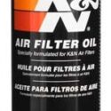 K&N AIR FILTER OIL 12 OZ