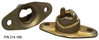 RECEPTÁCULOS CAMLOC