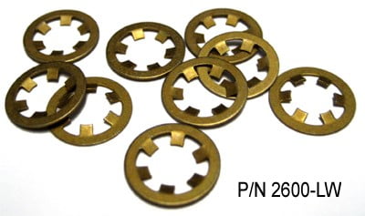 CAMLOC 2600 2700 SERIES RETAINING WASHERS - Image 2