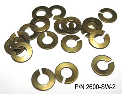 CAMLOC 2600 2700 SERIES RETAINING WASHERS
