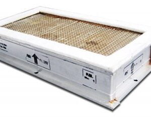 PLEATED PAPER AIR FILTER PA23