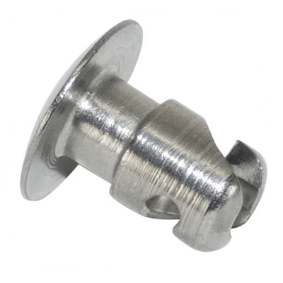 DZUS OVAL HEAD STUDS LONG UNDERCUT - Image 2