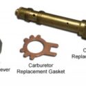 REPLACEMENT PARTS FOR MARVEL-SCHEBLER AIRCRAFT CARBURETORS