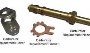 REPLACEMENT PARTS FOR MARVEL-SCHEBLER AIRCRAFT CARBURETORS