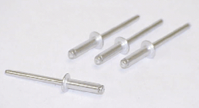 REMACHE POP 3/16 ADL-68A ALUMINIO