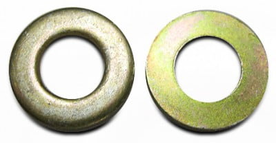 ARANDELAS PLANA DE ACERO AN960