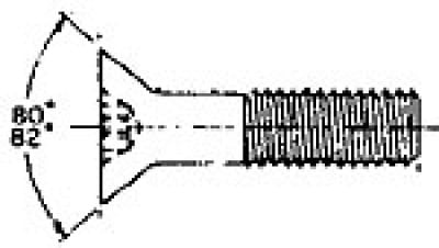 TORNILLOS DE MAQUINA MS35190 - Image 2
