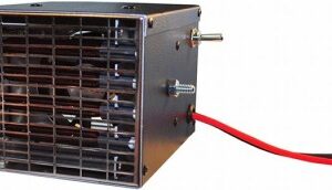 BRUSHLESS CABIN HEATER (12 & 24 VOLT)