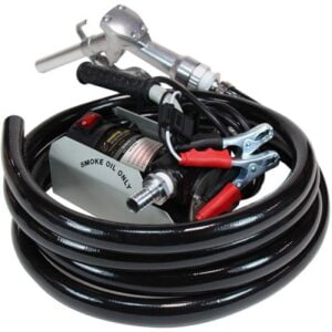 KIT DE BOMBA DE TRANSFERENCIA DE ACEITE DE HUMOS