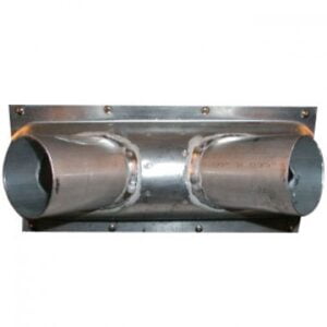 CUBIERTA TÉRMICA DE CABINA LUSCOMBE