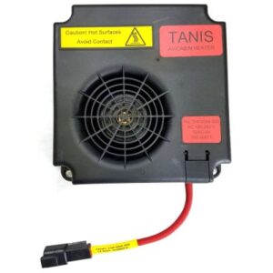 TANIS AVIONICS / CABIN HEATER WITH PIN CONNECTOR - AC 100-240V