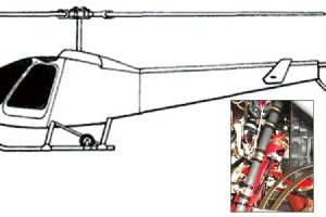 TANIS ENSTROM HELI-PREHEATER KITS