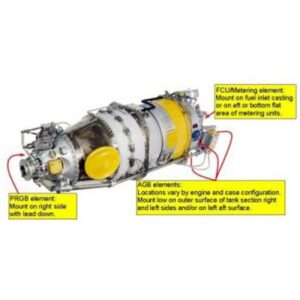 TANIS PT6A ENGINE PREHEAT KIT - 115V