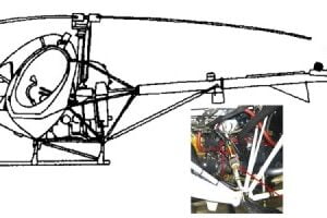 TANIS SCHWEIZER / SIKORSKY HELI-PREHEATER KITS