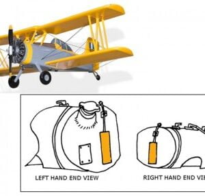 TANIS OIL TANK PREHEAT KIT