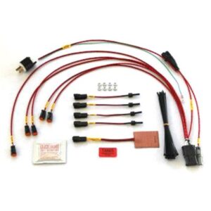 TANIS 4 CYLINDER - STC CONTINENTAL / LYCOMING PREHEAT KIT