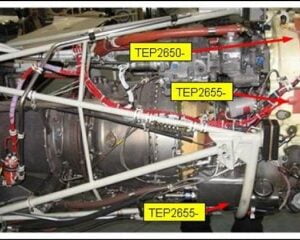 TANIS GARRETT TPE TURBINE PREHEAT KIT