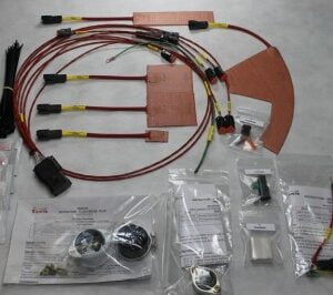 TANIS PRATT & WHITNEY TURBINE PREHEATER