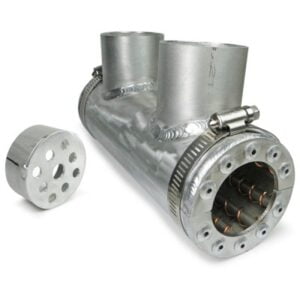 TURBO HEAT CABIN HEAT MUFF