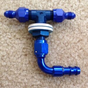 SISTEMA DE HUMO FIREWALL T CONJUNTO DE MASILLA