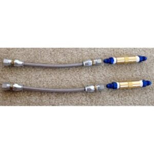 SISTEMA DE HUMO VÁLVULAS DE RETENCIÓN DE 1 VÍA