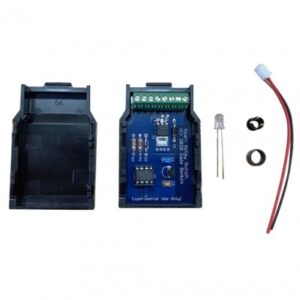 BOTÓN INTELIGENTE PARA SISTEMA DE HUMO