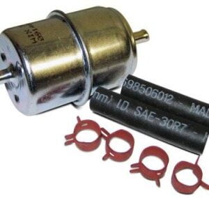 FILTRO DE COMBUSTIBLE DE METAL PARA CONSTRUCTORES DE CASA