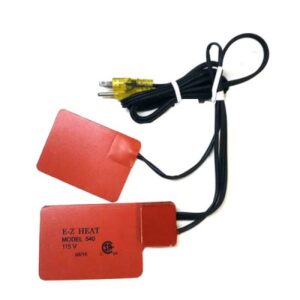 E-Z HEAT AIRCRAFT ENGINE PREHEATER MODEL 540