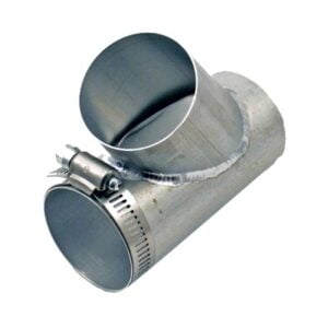 2 INCH DIAMETER Y TUBE