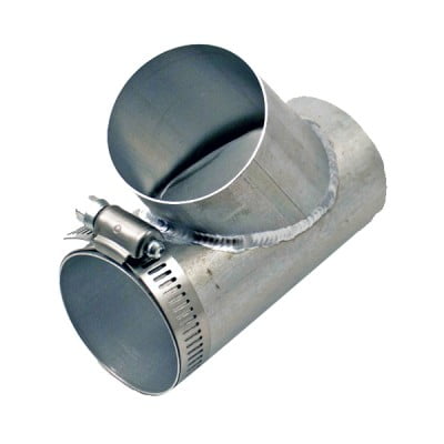 2 INCH DIAMETER Y TUBE