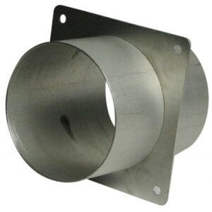 FLANGE FOR 2 INCH DUCTING