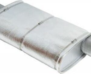 CUBIERTA SILENCIADOR KEVLAR