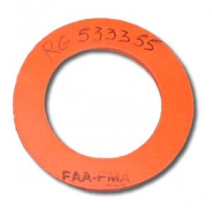 REAL OIL FILLER CAP GASKET RG-533355