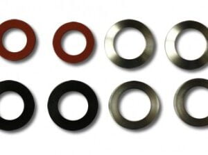 REAL SEAL AND WASHER KIT FOR RG-200PR