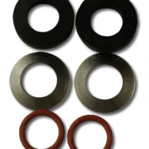 REAL PUSHROD TUBE SEAL KIT RG-200-D