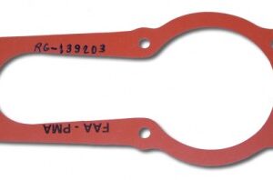 REAL VALVE COVER GASKETS RG-117236