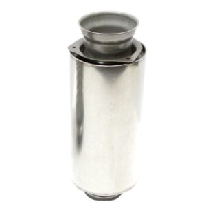 SILENCIADORES CIRRUS SR-22 NICROCRAFT - INTERCAMBIADORES DE CALOR