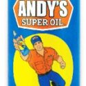 ANDYS SUPER LUBRICANTE ACEITE – 11 OZ